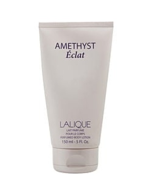 LALIQUE AMETHYST ECLAT by Lalique