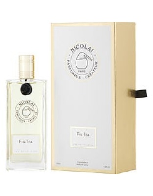 PARFUMS DE NICOLAI FIG TEA by Nicolai Parfumeur Createur