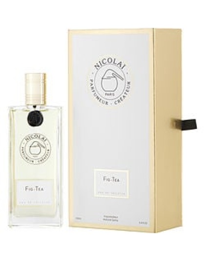PARFUMS DE NICOLAI FIG TEA by Nicolai Parfumeur Createur