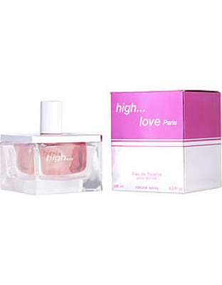 HIGH LOVE by Saint Amour