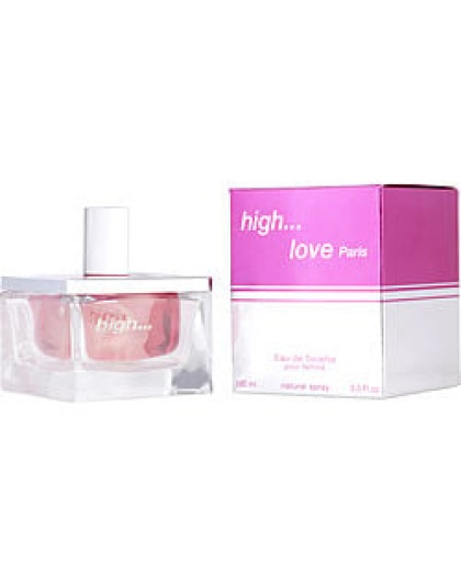 HIGH LOVE by Saint Amour