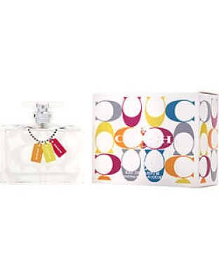 COACH SIGNATURE COLOR by Coach