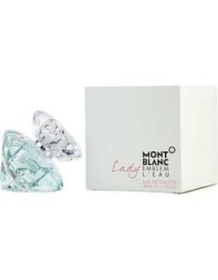 MONT BLANC LADY EMBLEM L'EAU by Mont Blanc