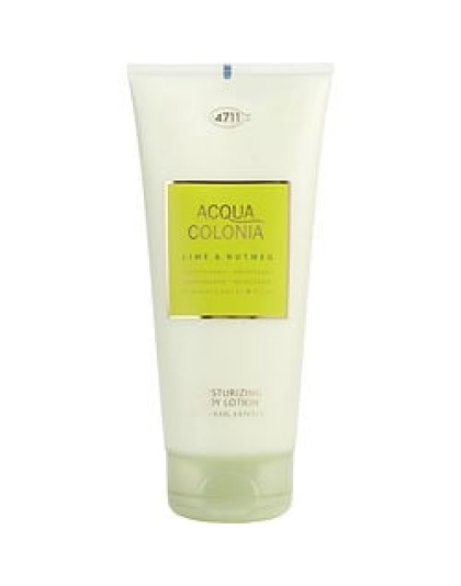 4711 ACQUA COLONIA LIME & NUTMEG by 4711