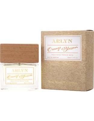 ARLYN ORANGE BLOSSOM by Arlyn