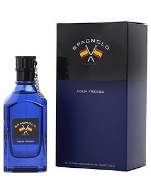SPAGNOLO AGUA FRESCA by Spagnolo