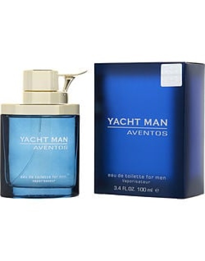 YACHT MAN AVENTOS by Myrurgia