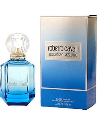 ROBERTO CAVALLI PARADISO AZZURRO by Roberto Cavalli