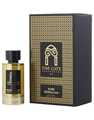 THE GATE FRAGRANCES PARIS PURE OUDDICTION by The Gate Fragrances Paris