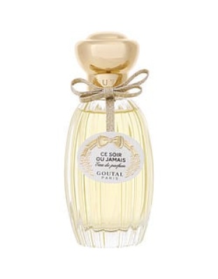 CE SOIR OU JAMAIS by Annick Goutal