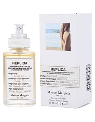 REPLICA BEACH WALK by Maison Margiela