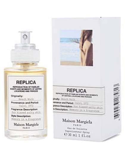 REPLICA BEACH WALK by Maison Margiela
