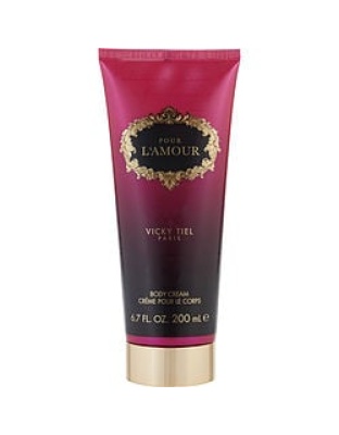 VICKY TIEL POUR L'AMOUR by Vicky Tiel