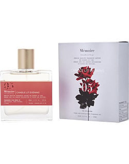 MEMOIRE ARCHIVES CANDLE LIT EVENING by Memoire Archives