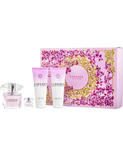 VERSACE BRIGHT CRYSTAL by Gianni Versace