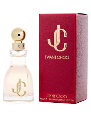 JIMMY CHOO I WANT CHOO by Jimmy Choo