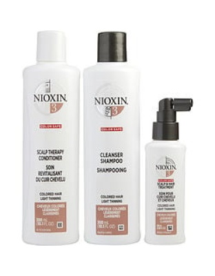 NIOXIN by Nioxin