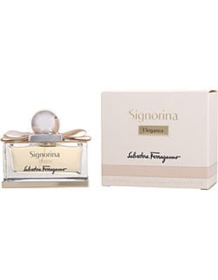 SIGNORINA ELEGANZA by Salvatore Ferragamo