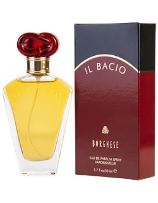 IL BACIO by Borghese