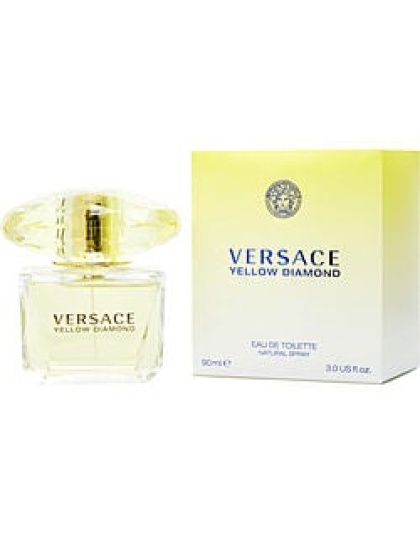 VERSACE YELLOW DIAMOND by Gianni Versace