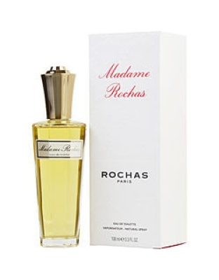 MADAME ROCHAS by Rochas