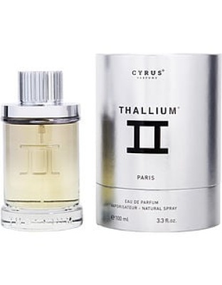 THALLIUM II by Yves De Sistelle