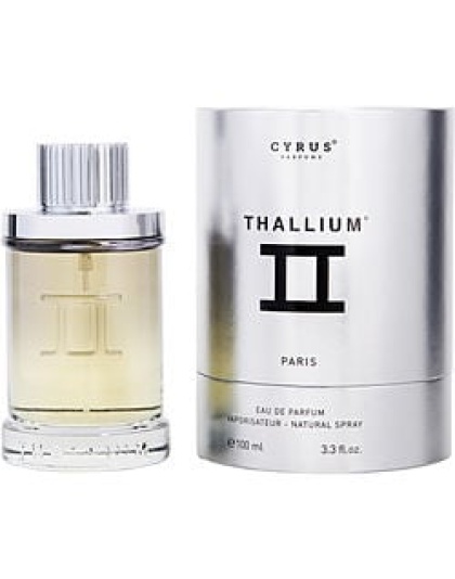 THALLIUM II by Yves De Sistelle