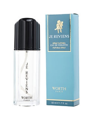 JE REVIENS by Worth