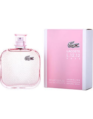 LACOSTE L.12.12 ROSE SPARKLING by Lacoste