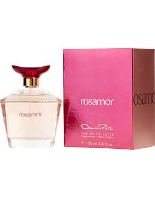 ROSAMOR by Oscar de la Renta