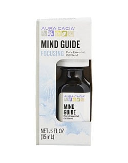 ESSENTIAL OILS AURA CACIA by Aura Cacia