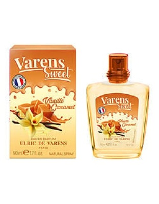 ULRIC DE VARENS SWEET VANILLE CARAMEL by Ulric de Varens