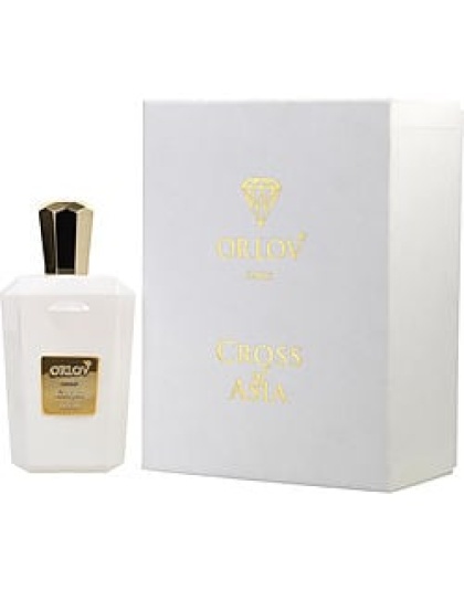 ORLOV PARIS CROSS OF ASIA by Orlov Paris