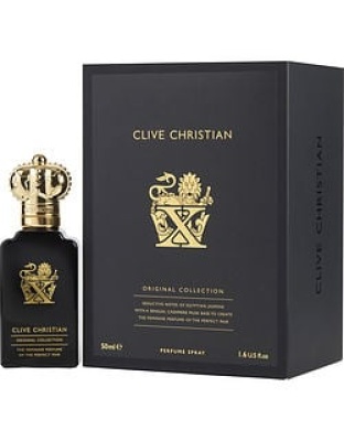 CLIVE CHRISTIAN X by Clive Christian