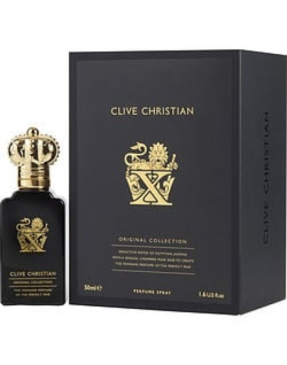 CLIVE CHRISTIAN X by Clive Christian