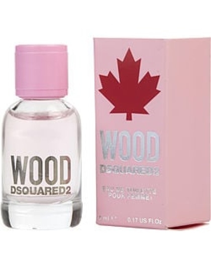 DSQUARED2 WOOD by Dsquared2