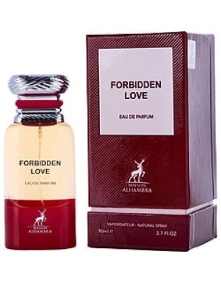MAISON ALHAMBRA FORBIDDEN LOVE by Maison Alhambra