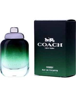 COACH GREEN by Coach
