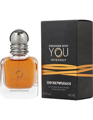 EMPORIO ARMANI STRONGER WITH YOU INTENSELY by Giorgio Armani
