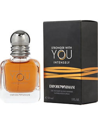 EMPORIO ARMANI STRONGER WITH YOU INTENSELY by Giorgio Armani