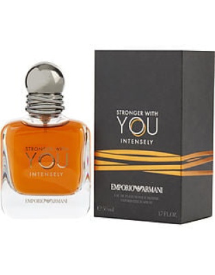 EMPORIO ARMANI STRONGER WITH YOU INTENSELY by Giorgio Armani