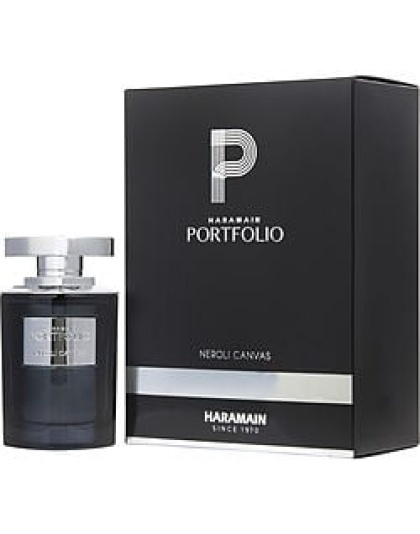 PORTFOLIO NEROLI CANVAS by Al Haramain
