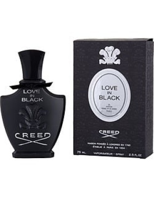 CREED LOVE IN BLACK by Creed