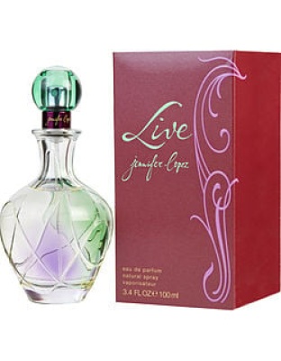 LIVE JENNIFER LOPEZ by Jennifer Lopez