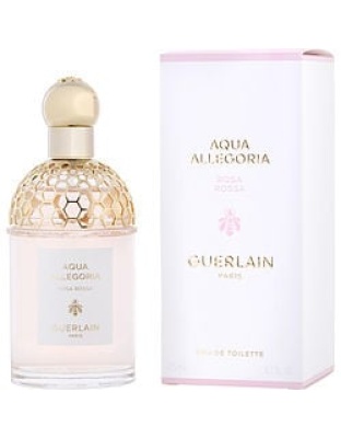 AQUA ALLEGORIA ROSA ROSSA by Guerlain