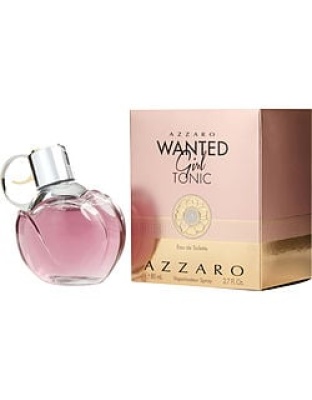 AZZARO WANTED GIRL TONIC by Azzaro