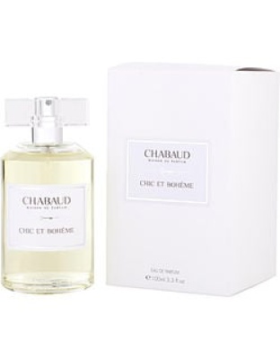 CHABAUD CHIC ET BOHEME by Chabaud Maison de Parfum