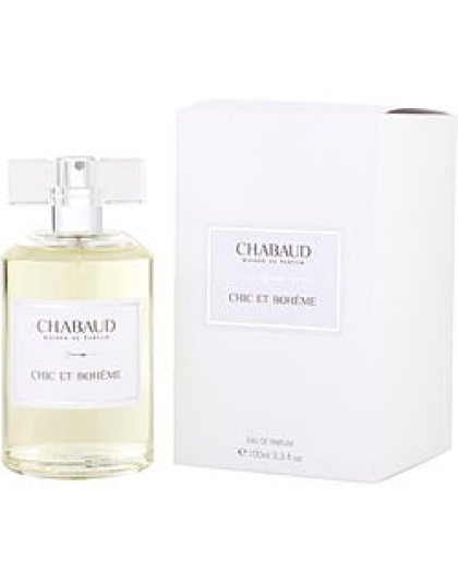 CHABAUD CHIC ET BOHEME by Chabaud Maison de Parfum