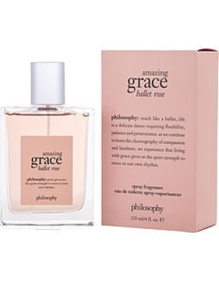 PHILOSOPHY AMAZING GRACE BALLET ROSE by Philosophy