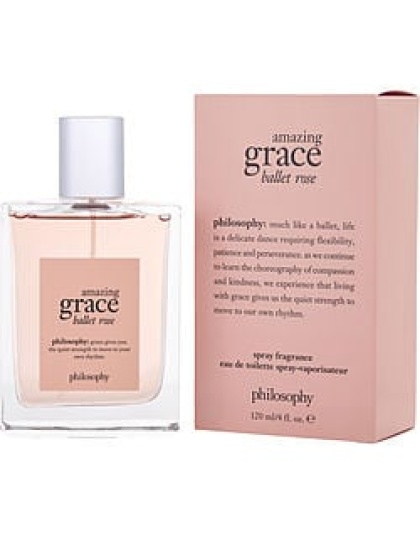 PHILOSOPHY AMAZING GRACE BALLET ROSE by Philosophy